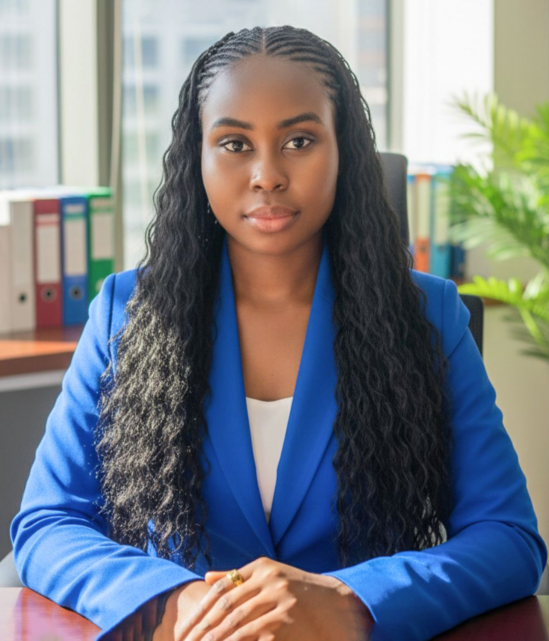 Sandra Gbegbe