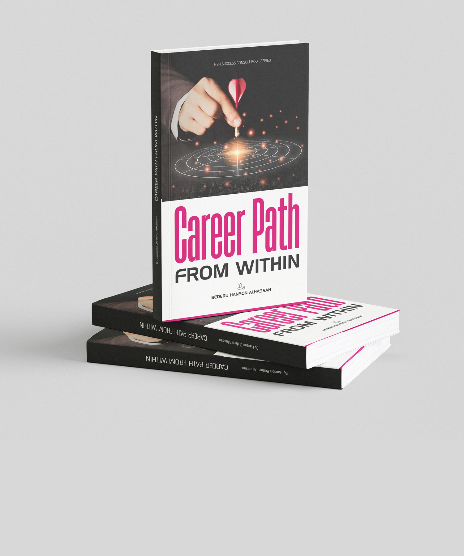 Career Path from Within Book offer by HBH Success Consult